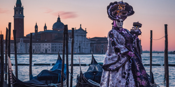 L’expérience féérique du Carnaval de Venise