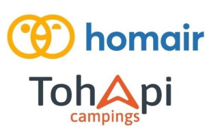 Logo HOMAIR et TOHAPI