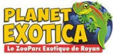 Logo PLANET EXOTICA