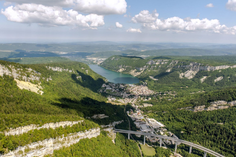 Lac de Nantua