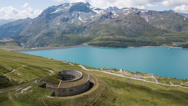 Lac de Mont Cenis