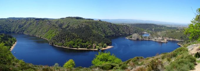 Lac de Grangent