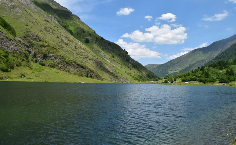 Lac d'Estaing