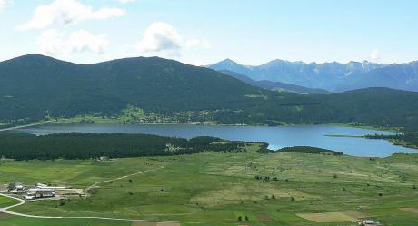 Lac de Matemale