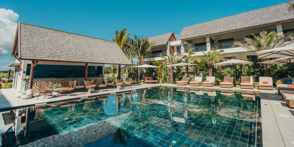 Découvrez L'île Maurice au Domaine de Grand Baie