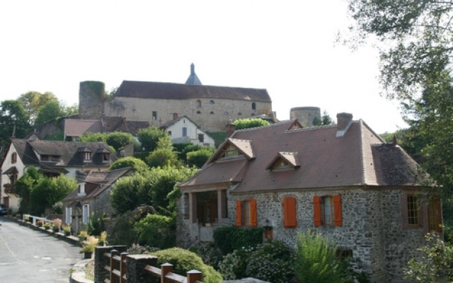 Gargilesse-Dampierre