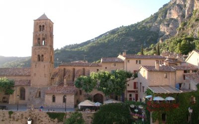 Moustier Sainte Marie