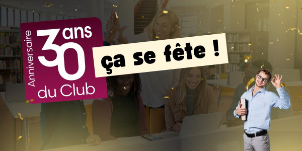 Les 30 ans du club Ekoya