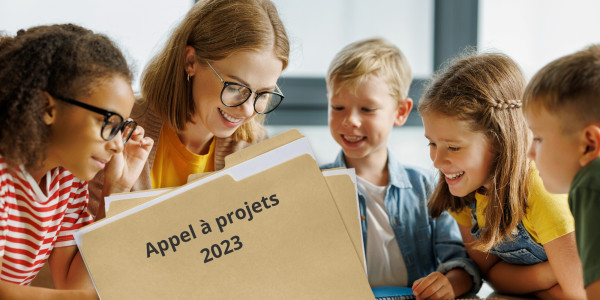 Appel à projets éducatifs 2023