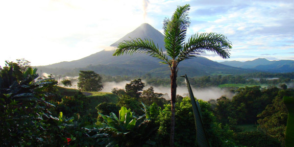 Carnet de Voyage : LE COSTA RICA