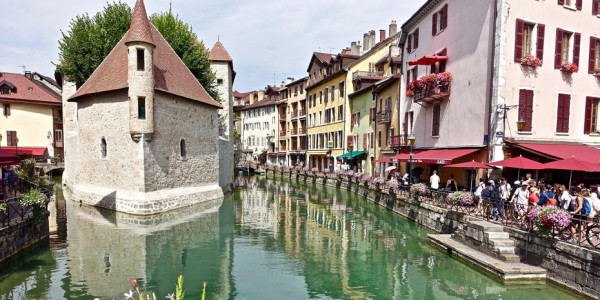 TOP 20 des plus belles villes en France et en Europe