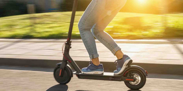 La trottinette électrique gagne en assurance