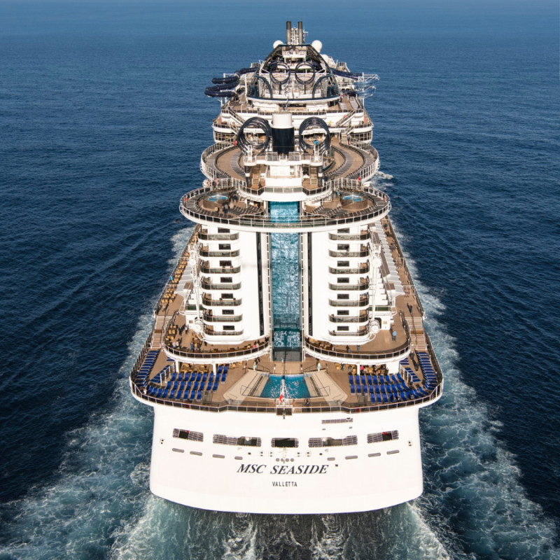 MSC CROISIÈRES