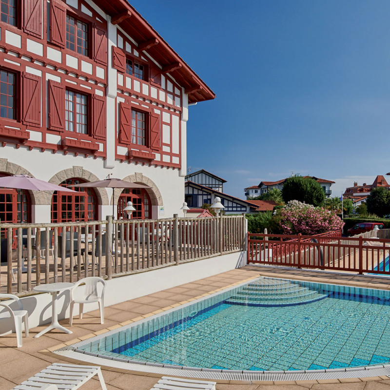 VACANCES BLEUES
