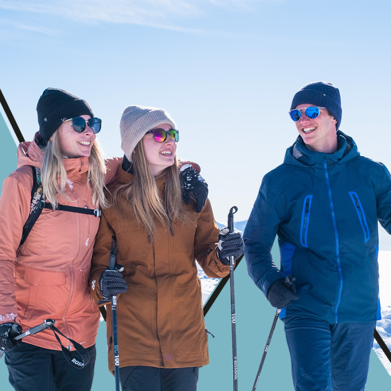 LES PETITS MONTAGNARDS