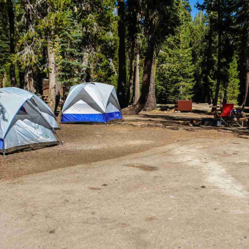 Les Petits Montagnards location matériel camping enseignants - Ekoya