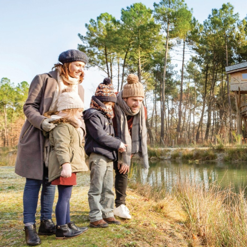 CENTER PARCS