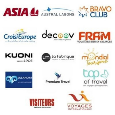 Logos groupe Univairmer