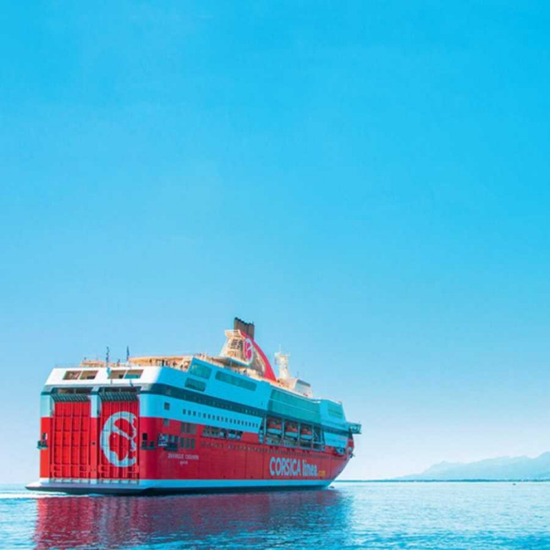 CORSICA LINEA