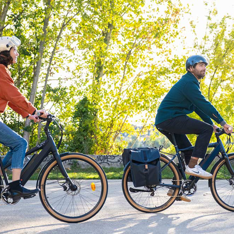 LE VÉLO MAD