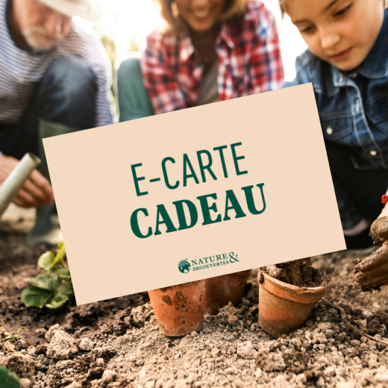NATURE ET DECOUVERTES
