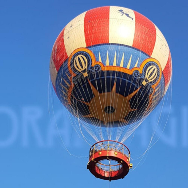 BALLON DISNEY PANORAMAGIQUE