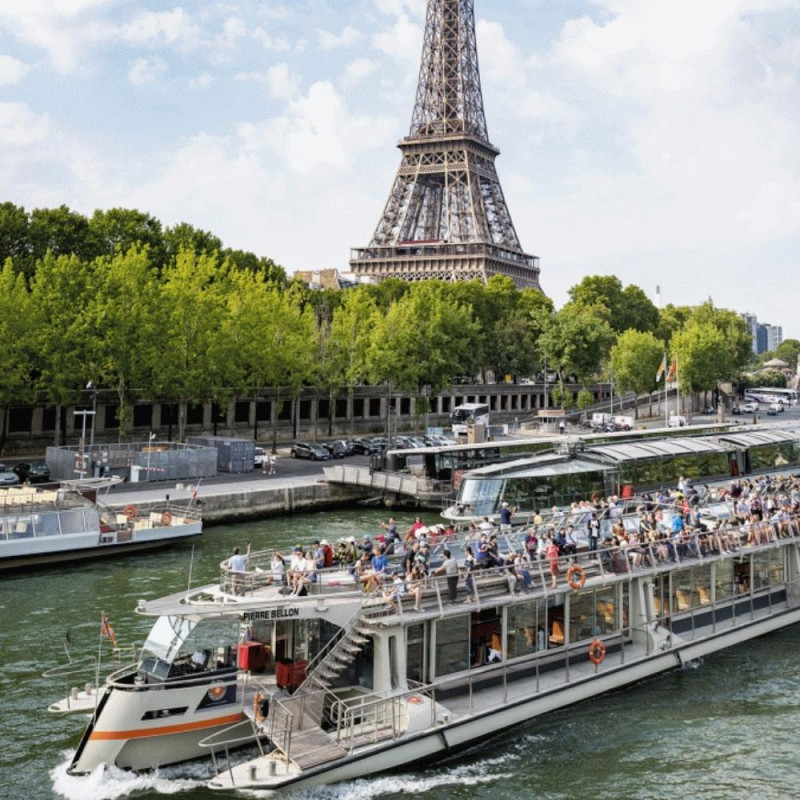 BATEAUX PARISIENS