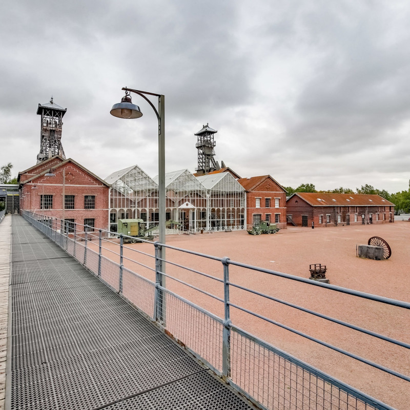 CENTRE HISTORIQUE MINIER DE LEWARDE