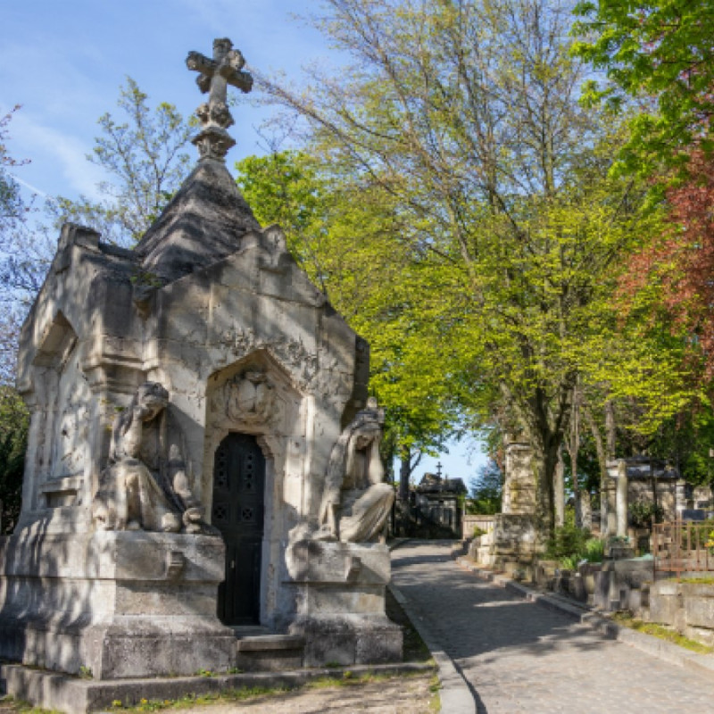 CIMETIÈRE DU PÈRE LACHAISE