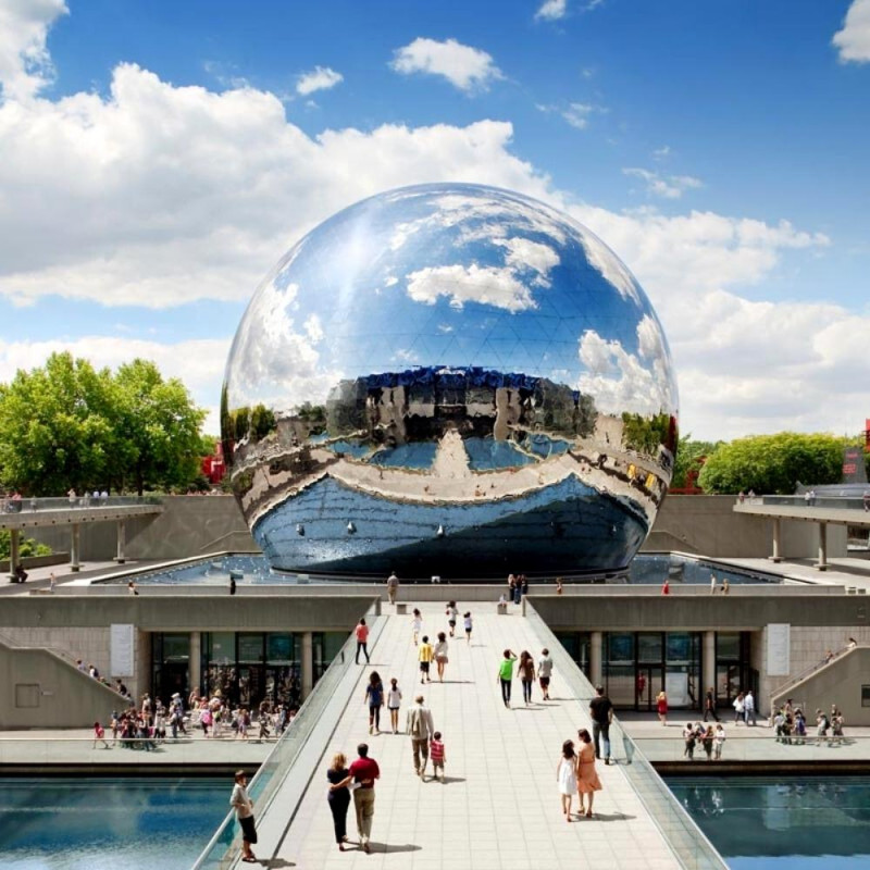 CITE DES SCIENCES ET DE L'INDUSTRIE