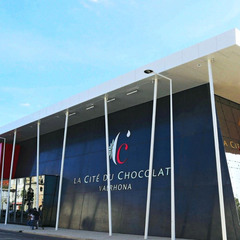 CITÉ DU CHOCOLAT VALRHONA
