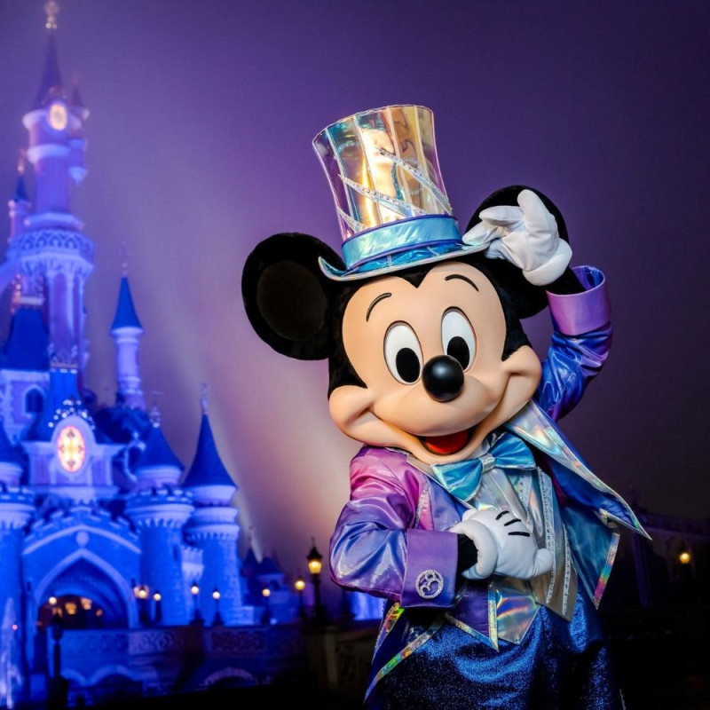 DISNEYLAND PARIS