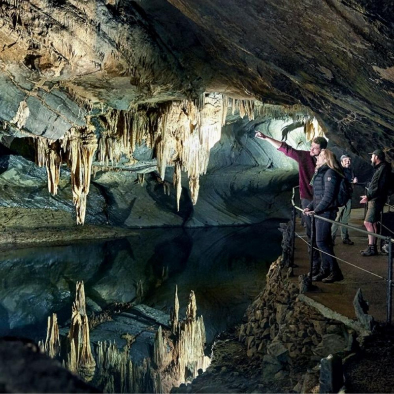 DOMAINE DES GROTTES DE HAN