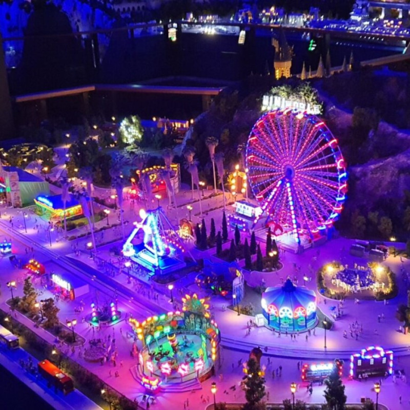 MINI WORLD LYON