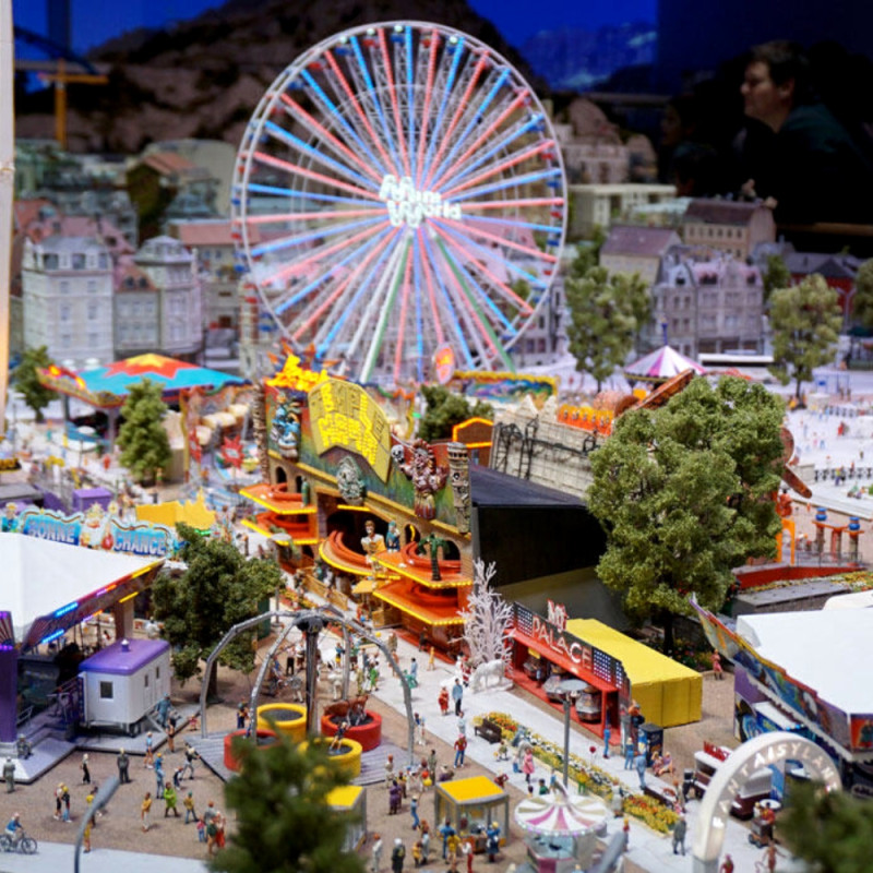 MINI WORLD LYON