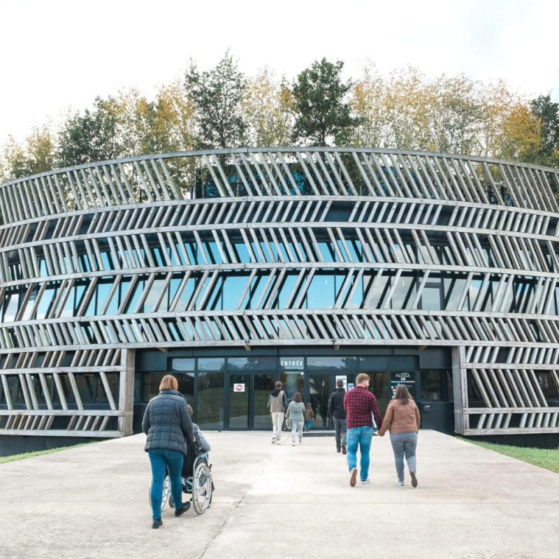 MUSÉOPARC ALÉSIA