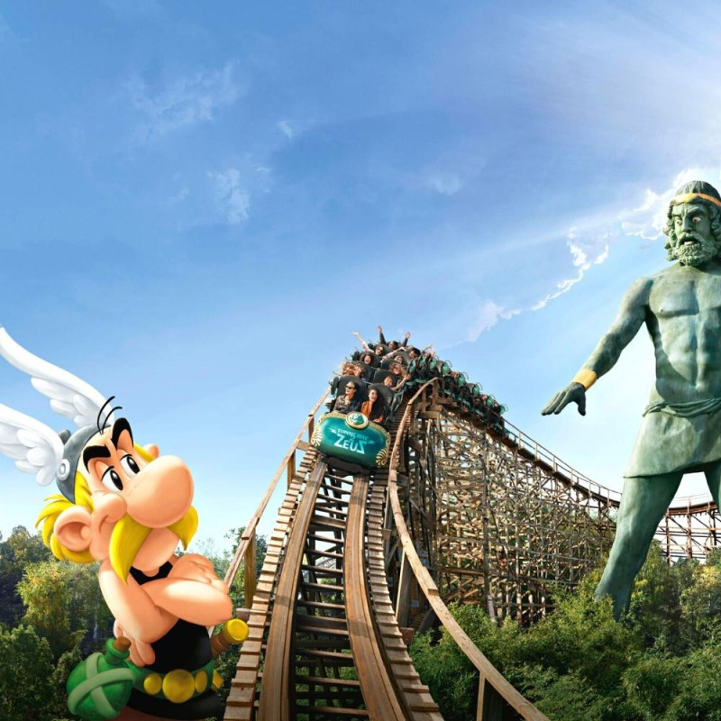 PARC ASTERIX