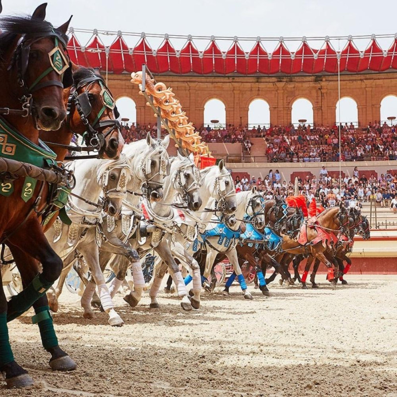 PUY DU FOU
