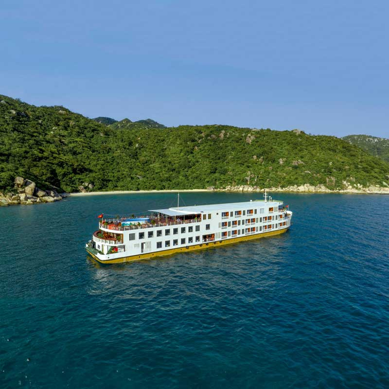 RIVAGES DU MONDE