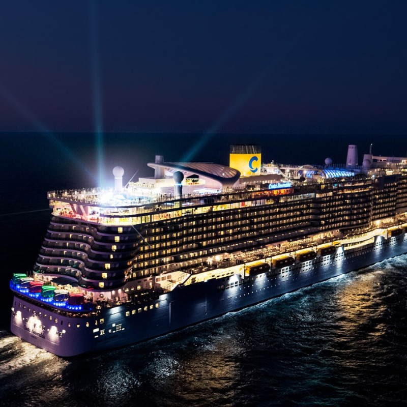 COSTA CROISIERES