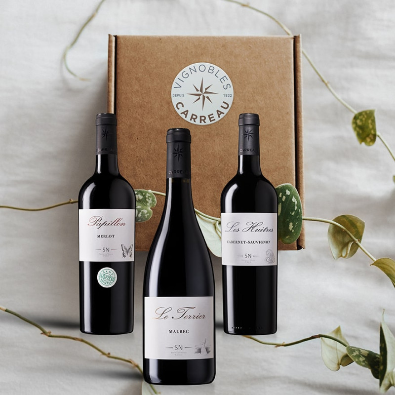 LES VIGNOBLES CARREAU