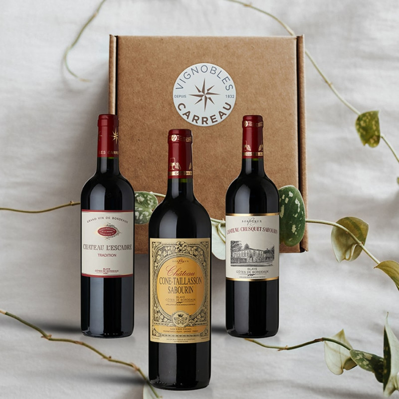 LES VIGNOBLES CARREAU