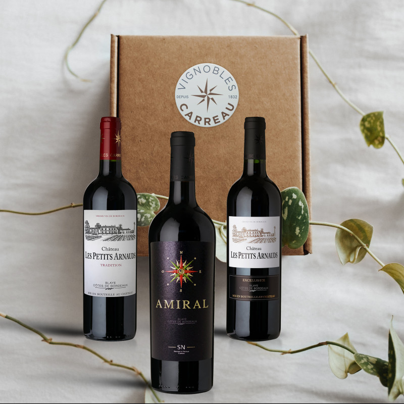 LES VIGNOBLES CARREAU