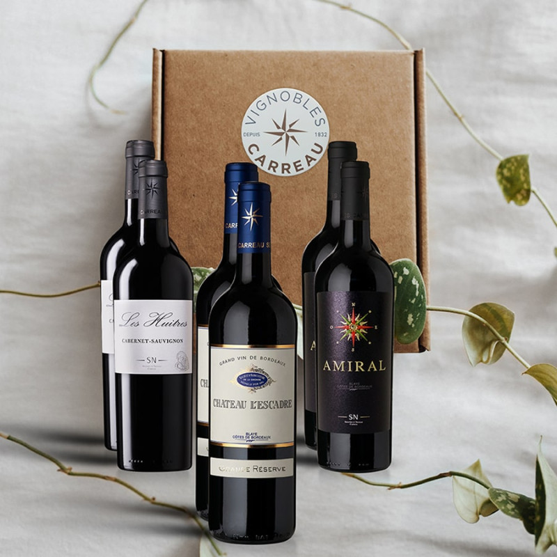 LES VIGNOBLES CARREAU