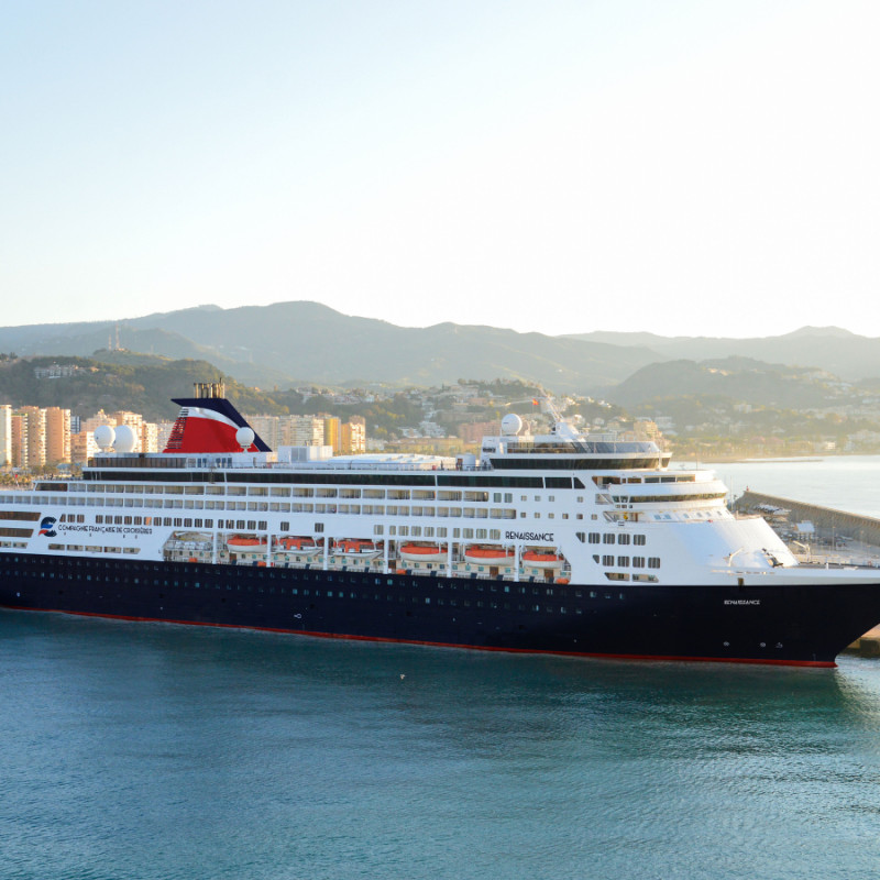 CFC – Compagnie Française de Croisières