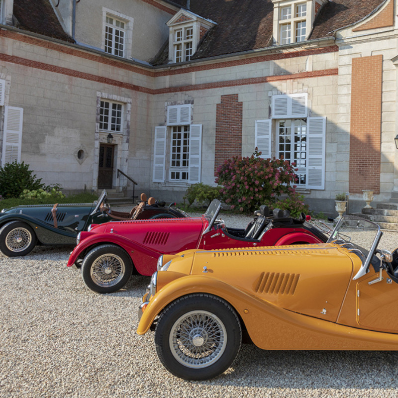 BOURGOGNE AVENTURE