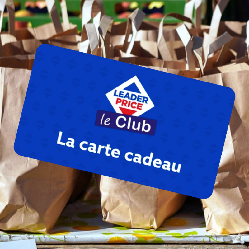 LE CLUB LEADER PRICE