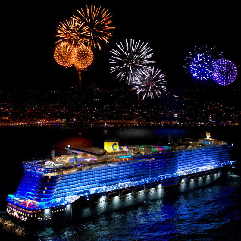 COSTA CROISIERES