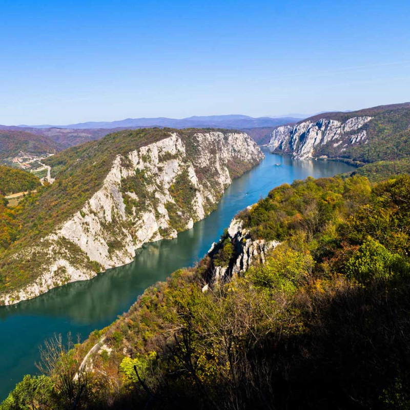 RIVAGES DU MONDE