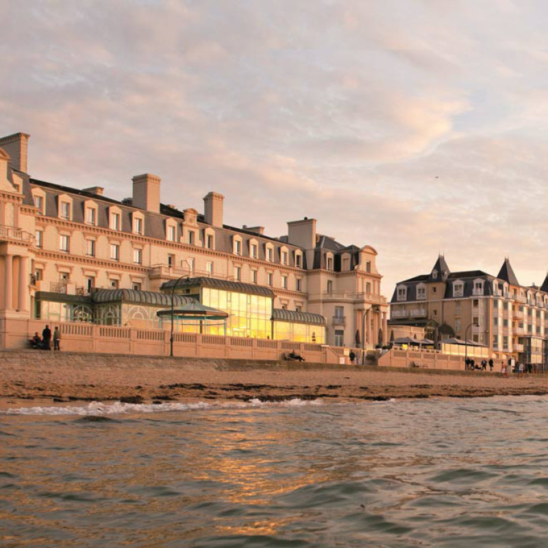 THERMES MARINS ST MALO